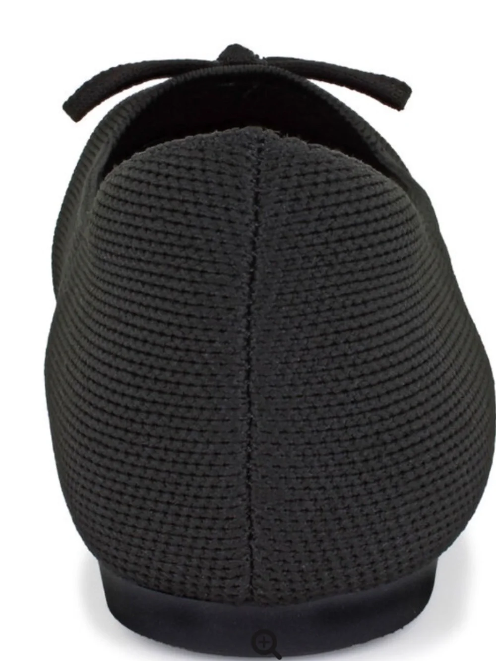 Nanette Lepore Casey Bow Women's Shoes Black NWT. - Picture 6 of 11